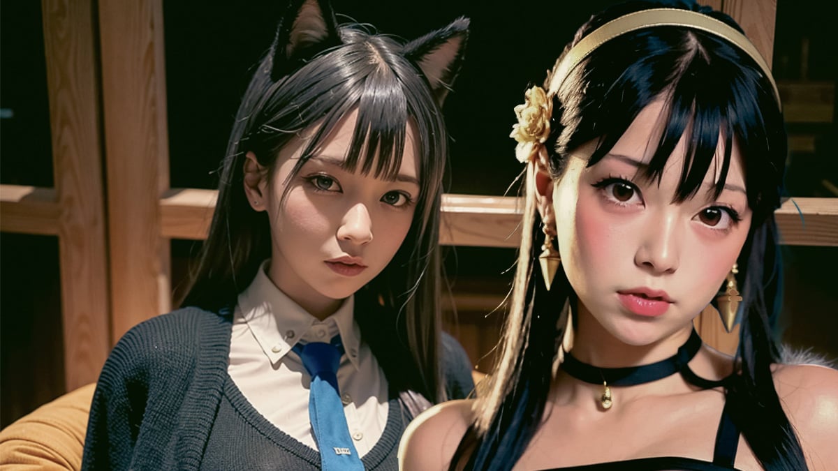 Ngỡ ngàng waifu bạn đang theo dõi là giả: Chiêu trò dùng AI đánh cắp ảnh cosplayer để lừa đảo cực tinh vi- Ảnh 4.