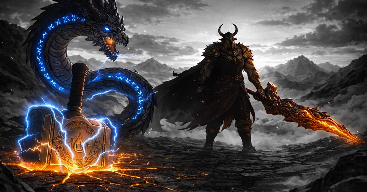 One Piece: Huyền thoại Chiến Thần Elbaf – đối thủ duy nhất có thể đấu với Thần Mặt Trời Nika, khiến Imu khiếp sợ- Ảnh 1.