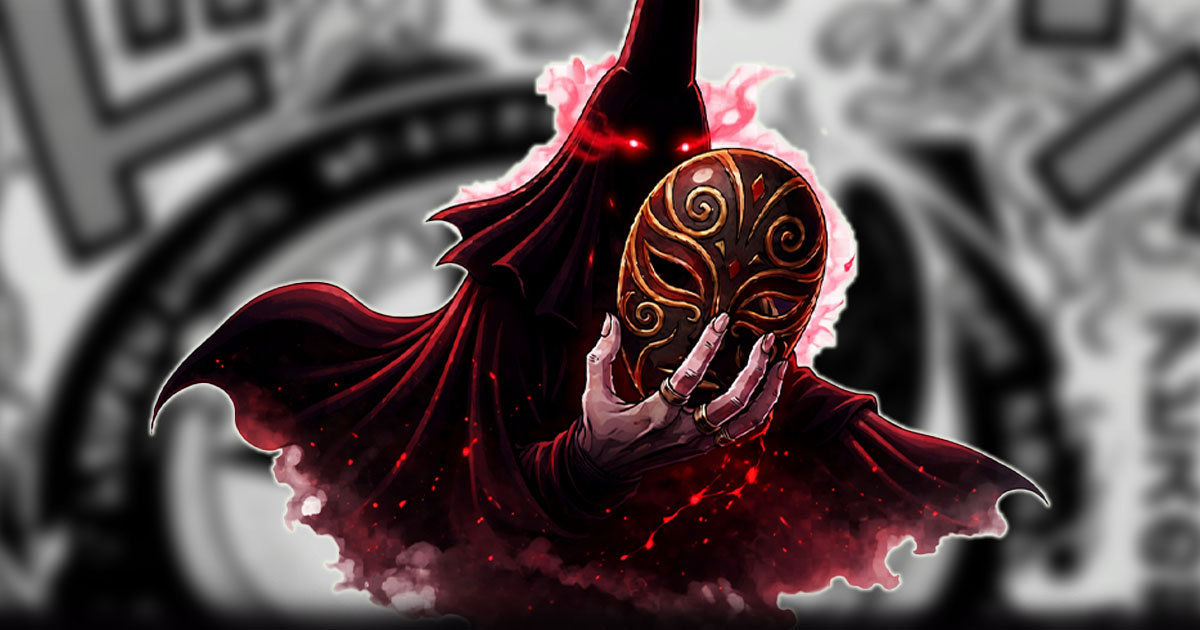 One Piece chương 1179: Imu lộ diện mạo thật, "ác thần" sở hữu đôi cánh đen và sức mạnh bẻ cong thực tại- Ảnh 3.