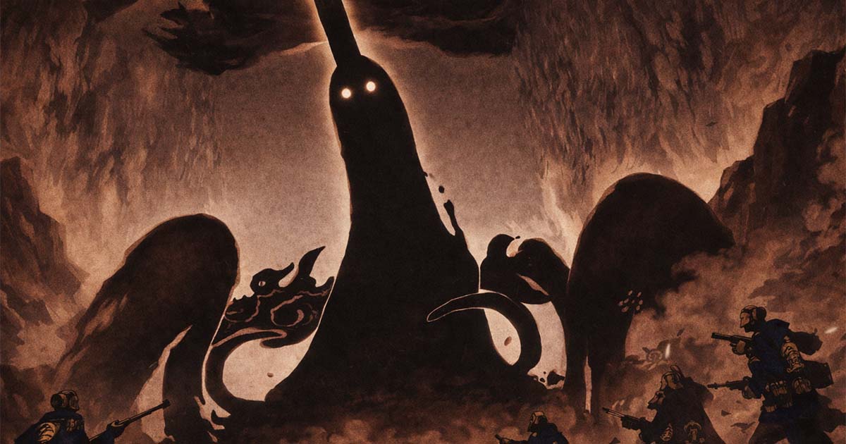 One Piece chương 1179: Imu lộ diện mạo thật, "ác thần" sở hữu đôi cánh đen và sức mạnh bẻ cong thực tại- Ảnh 4.