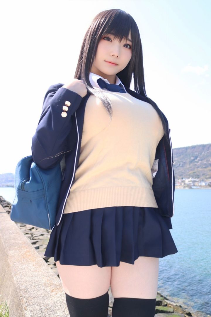 Ngỡ ngàng waifu bạn đang theo dõi là giả: Chiêu trò dùng AI đánh cắp ảnh cosplayer để lừa đảo cực tinh vi- Ảnh 3.