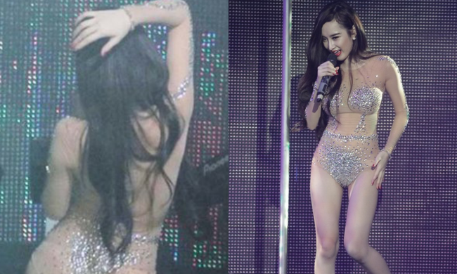 Bức ảnh 13 năm trước khiến Angela Phương Trinh bị xử phạt 3,5 triệu đồng, gắn mác gái hư showbiz- Ảnh 2.