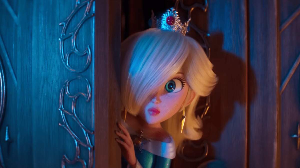 The Super Mario Galaxy Movie: Đồ họa sống động đến mức đáng kinh ngạc, mở đường cho vũ trụ điện ảnh Nintendo?- Ảnh 1.