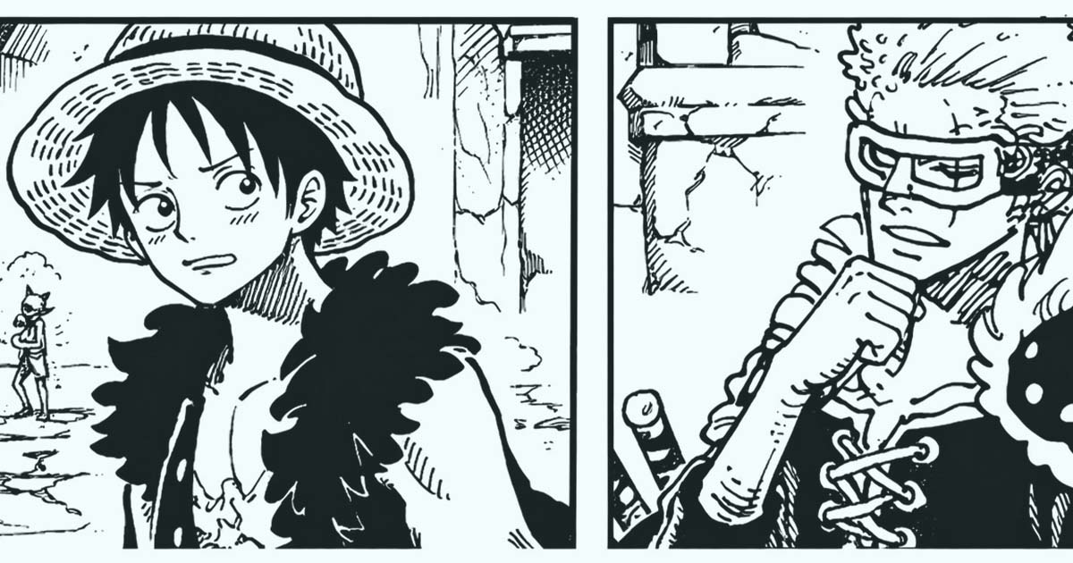 One Piece chương 1179: Imu lộ diện mạo thật, "ác thần" sở hữu đôi cánh đen và sức mạnh bẻ cong thực tại- Ảnh 1.