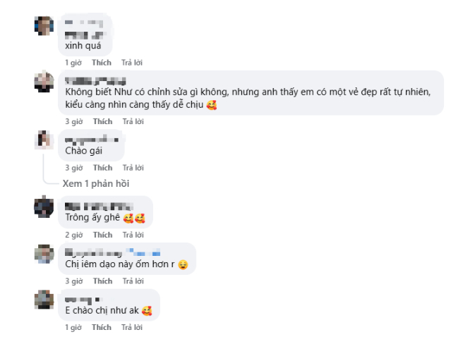 "Comeback" với bộ ảnh mới, Như Lê khiến người xem "rụng rời" với nhan sắc thăng hạng- Ảnh 6.