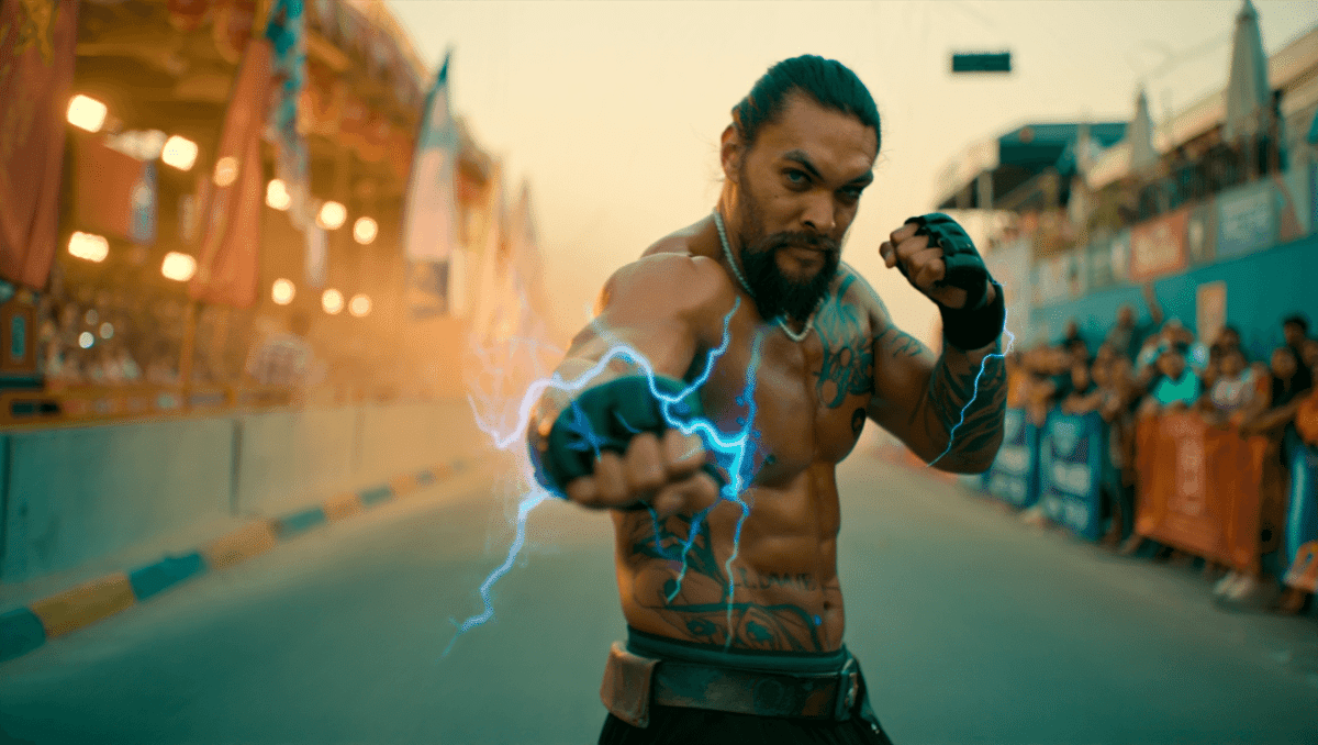 Ryu và Ken tái xuất cực gắt trong Street Fighter bản điện ảnh, loạt chiêu thức kinh điển được tái hiện hoàn hảo- Ảnh 4.