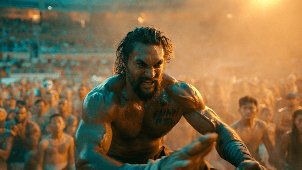 Ryu và Ken tái xuất cực gắt trong Street Fighter bản điện ảnh, loạt chiêu thức kinh điển được tái hiện hoàn hảo- Ảnh 5.