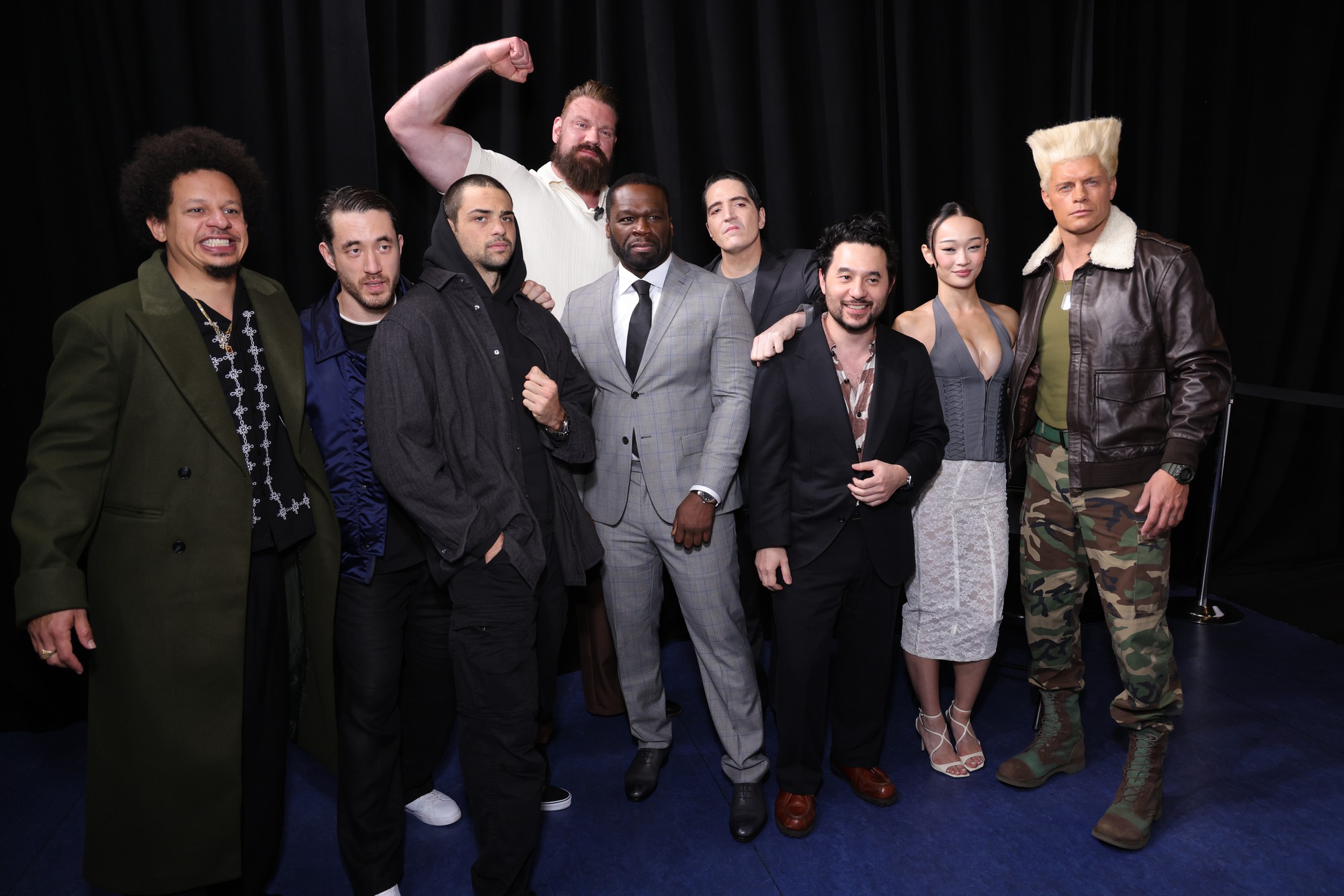 Ryu và Ken tái xuất cực gắt trong Street Fighter bản điện ảnh, loạt chiêu thức kinh điển được tái hiện hoàn hảo- Ảnh 3.