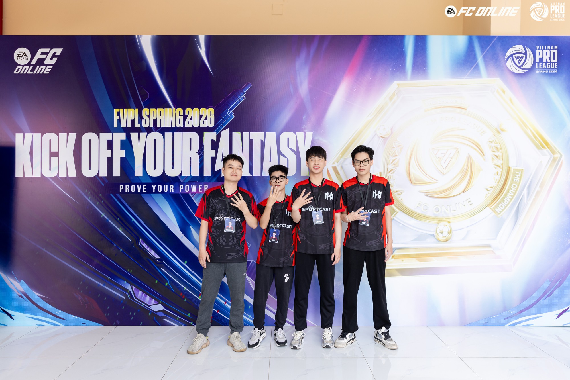 FPT Polytechnic đăng quang ngôi vương FVPL Spring 2026- Ảnh 1.