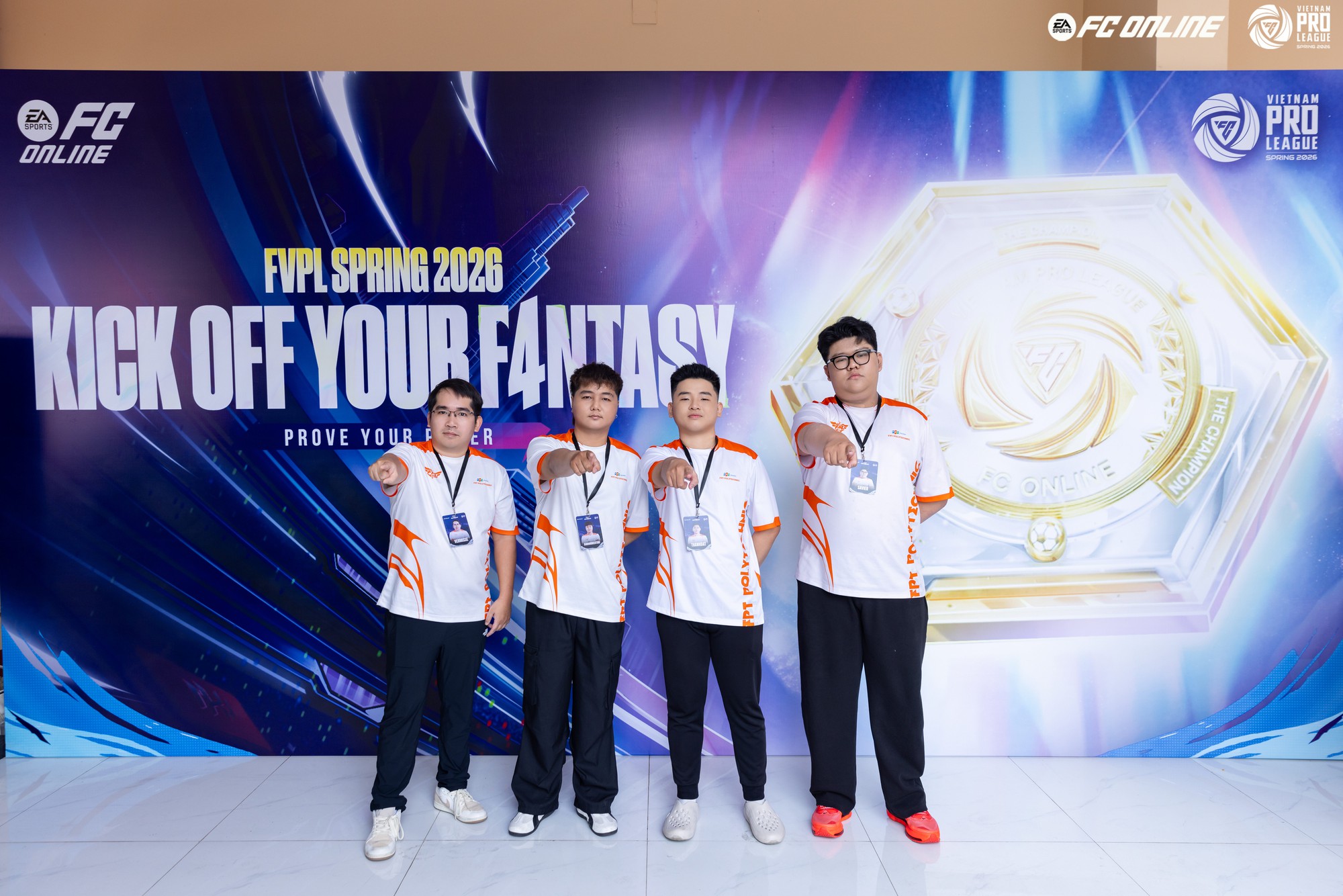 FPT Polytechnic đăng quang ngôi vương FVPL Spring 2026- Ảnh 4.