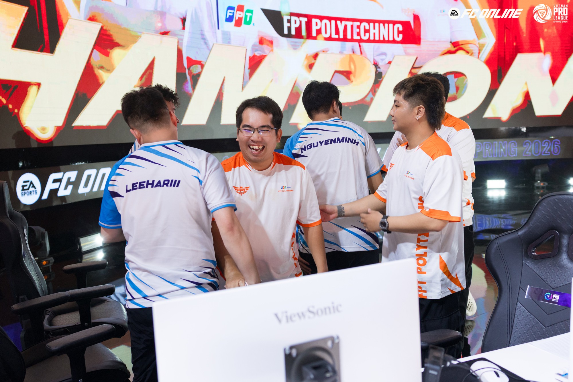 FPT Polytechnic đăng quang ngôi vương FVPL Spring 2026- Ảnh 6.