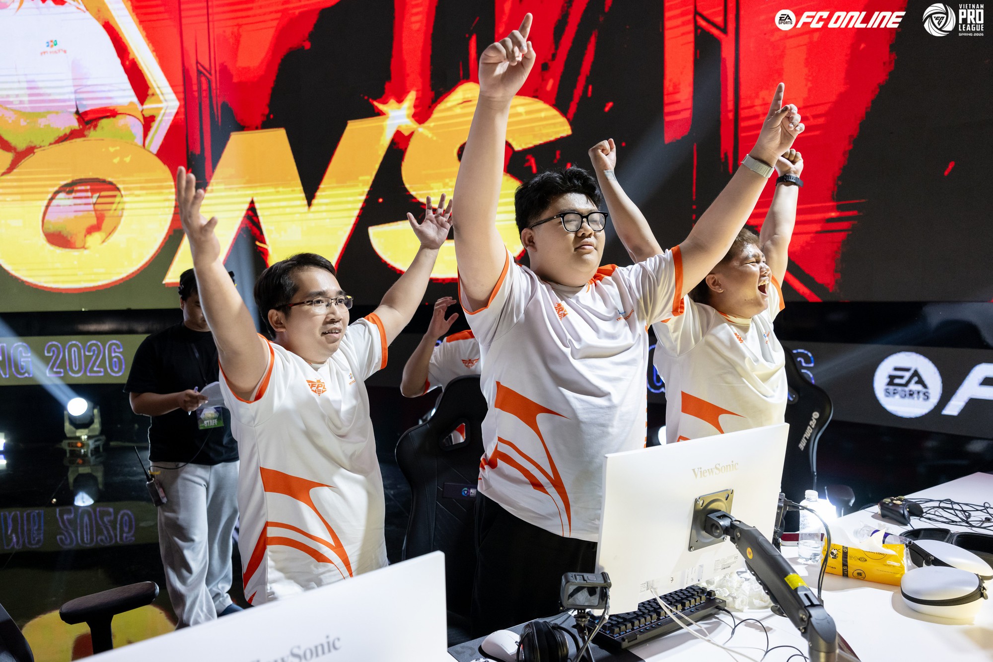 FPT Polytechnic đăng quang ngôi vương FVPL Spring 2026- Ảnh 7.