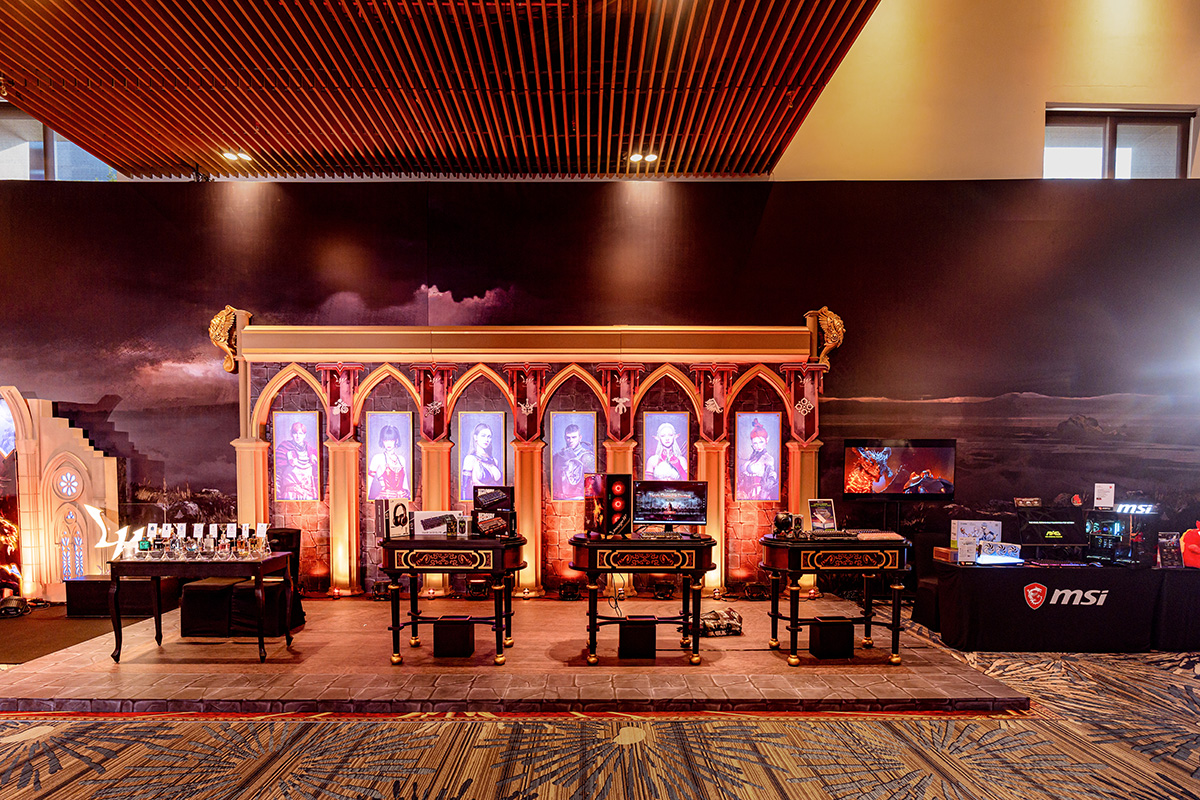 Lineage W tổ chức Showcase ra mắt cực hoành tráng - chính thức đổ bộ thị trường SEA- Ảnh 3.