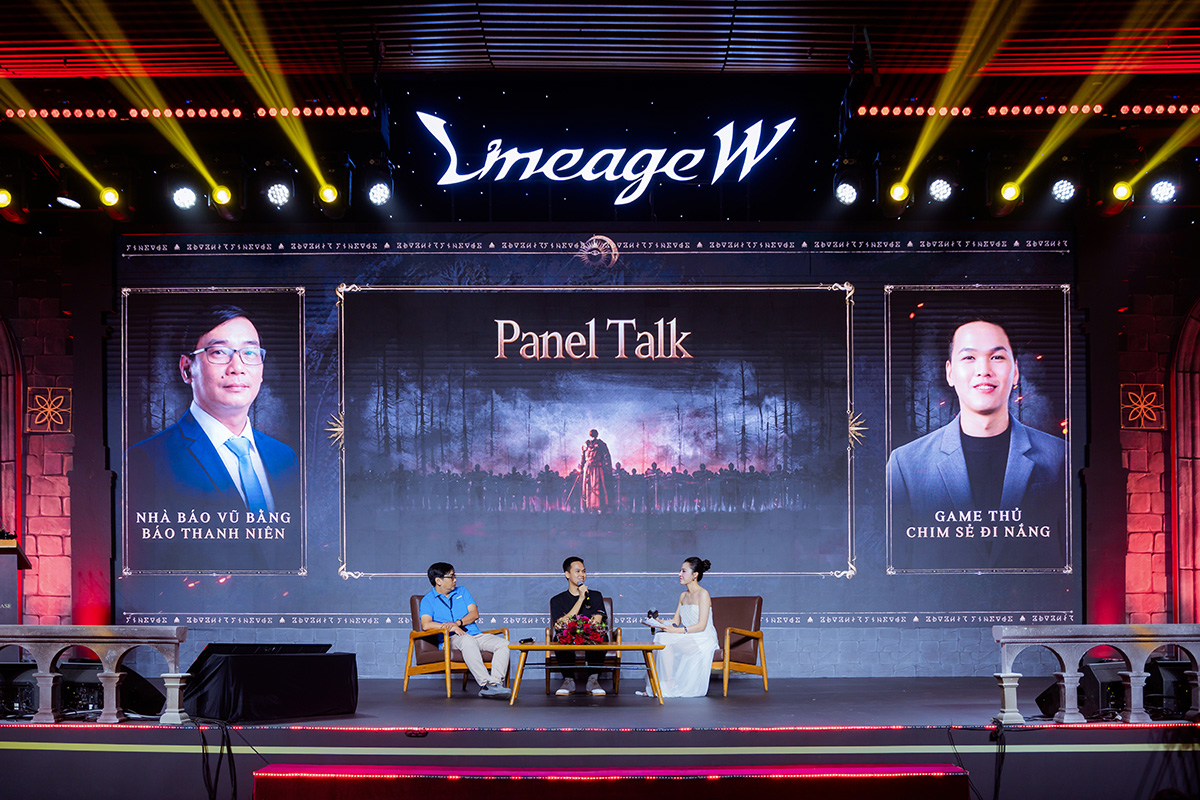 Lineage W tổ chức Showcase ra mắt cực hoành tráng - chính thức đổ bộ thị trường SEA- Ảnh 7.