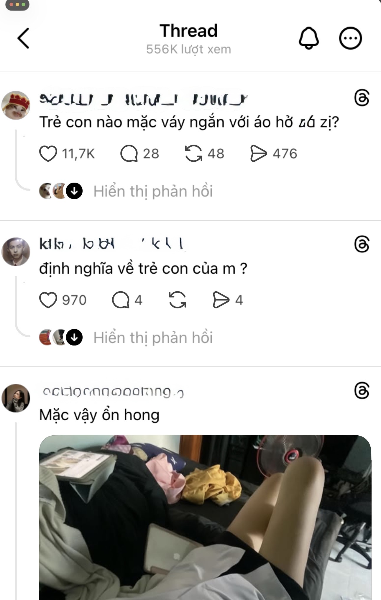 Cố tình khoe vòng 1 hớ hênh, viết chú thích gây sốc để câu dẫn, sự thật đáng quan ngại về bài đăng trăm nghìn view- Ảnh 2.