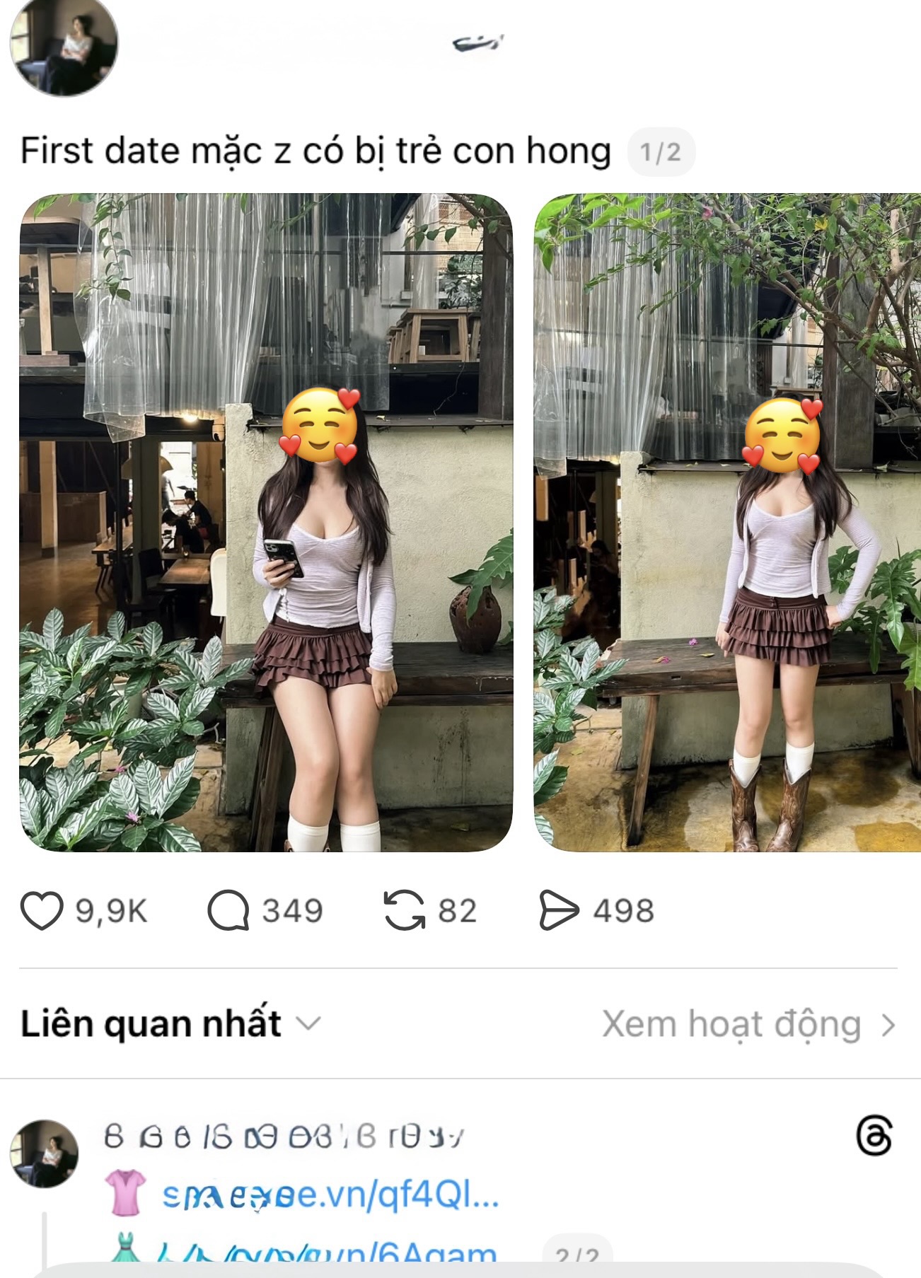 Cố tình khoe vòng 1 hớ hênh, viết chú thích gây sốc để câu dẫn, sự thật đáng quan ngại về bài đăng trăm nghìn view- Ảnh 1.