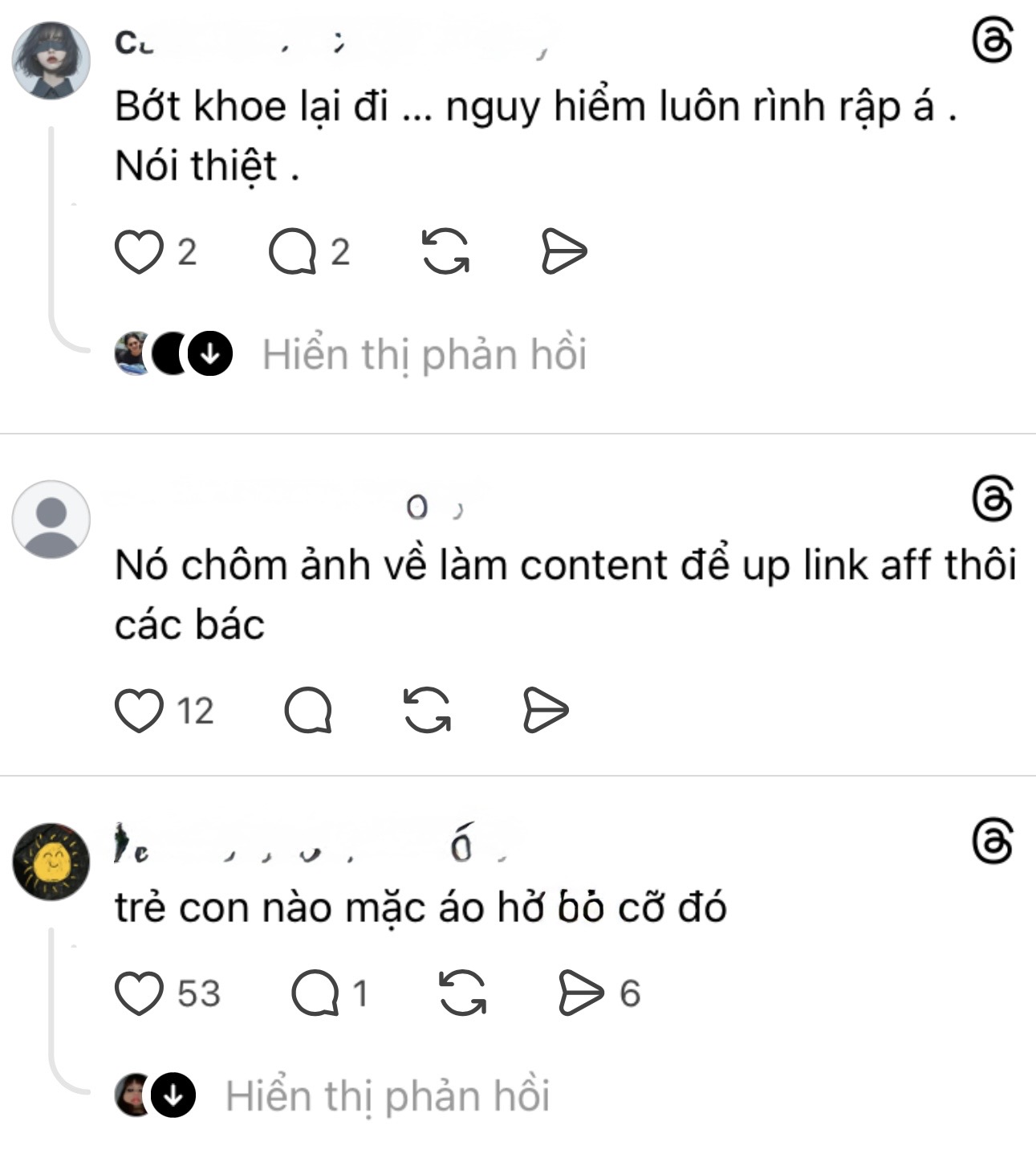 Cố tình khoe vòng 1 hớ hênh, viết chú thích gây sốc để câu dẫn, sự thật đáng quan ngại về bài đăng trăm nghìn view- Ảnh 4.