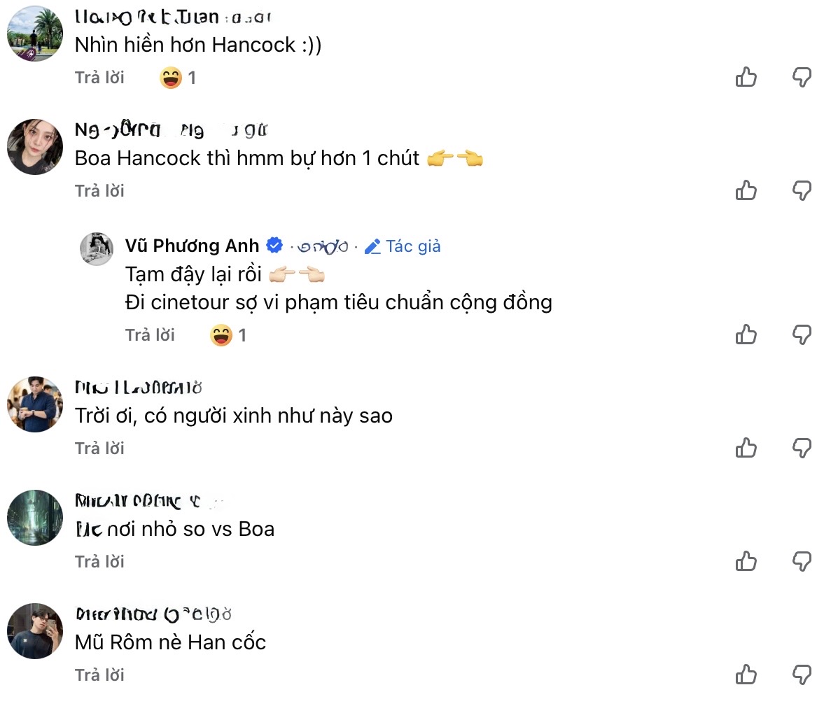 Jun Vũ cosplay Boa Hancock theo phong cách "kín cổng cao tường"- Ảnh 2.