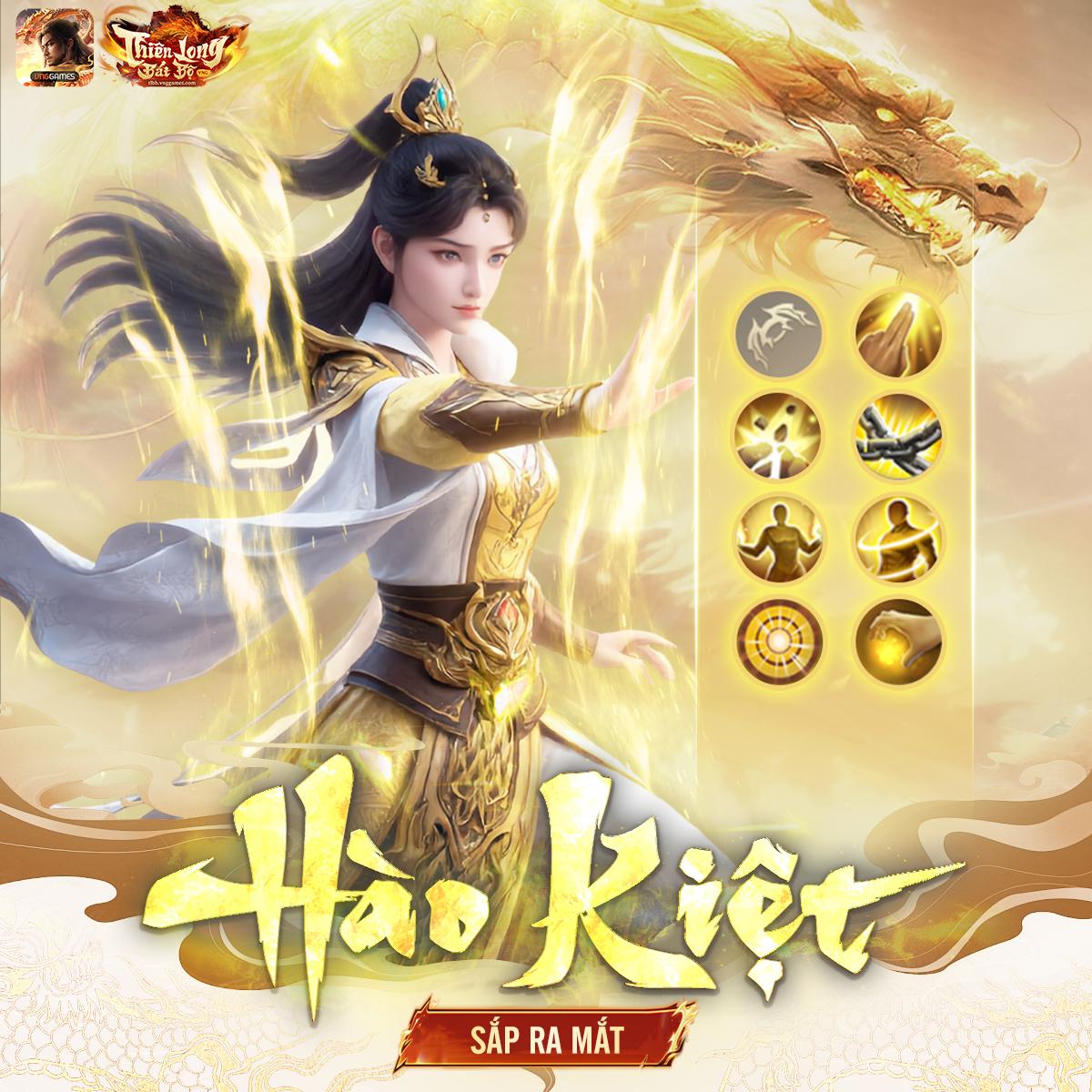 Phái Thiên Long gia nhập Thiên Long Bát Bộ VNG, thiết lập cục diện “cửu phải tranh phong”- Ảnh 3.