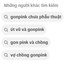 Vợ chồng Gon Pink và Út Vũ lên hot search: Tình hình hiện tại- Ảnh 2.