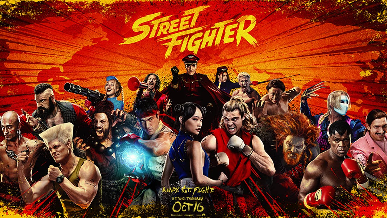 Ryu và Ken tái xuất cực gắt trong Street Fighter bản điện ảnh, loạt chiêu thức kinh điển được tái hiện hoàn hảo- Ảnh 6.