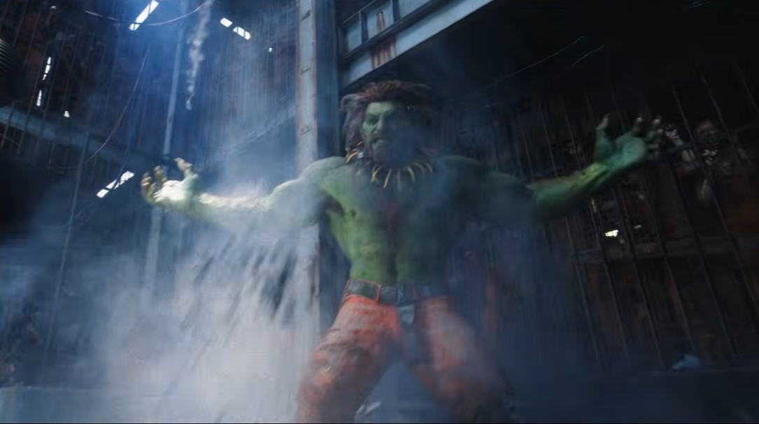 Ryu và Ken tái xuất cực gắt trong Street Fighter bản điện ảnh, loạt chiêu thức kinh điển được tái hiện hoàn hảo- Ảnh 2.