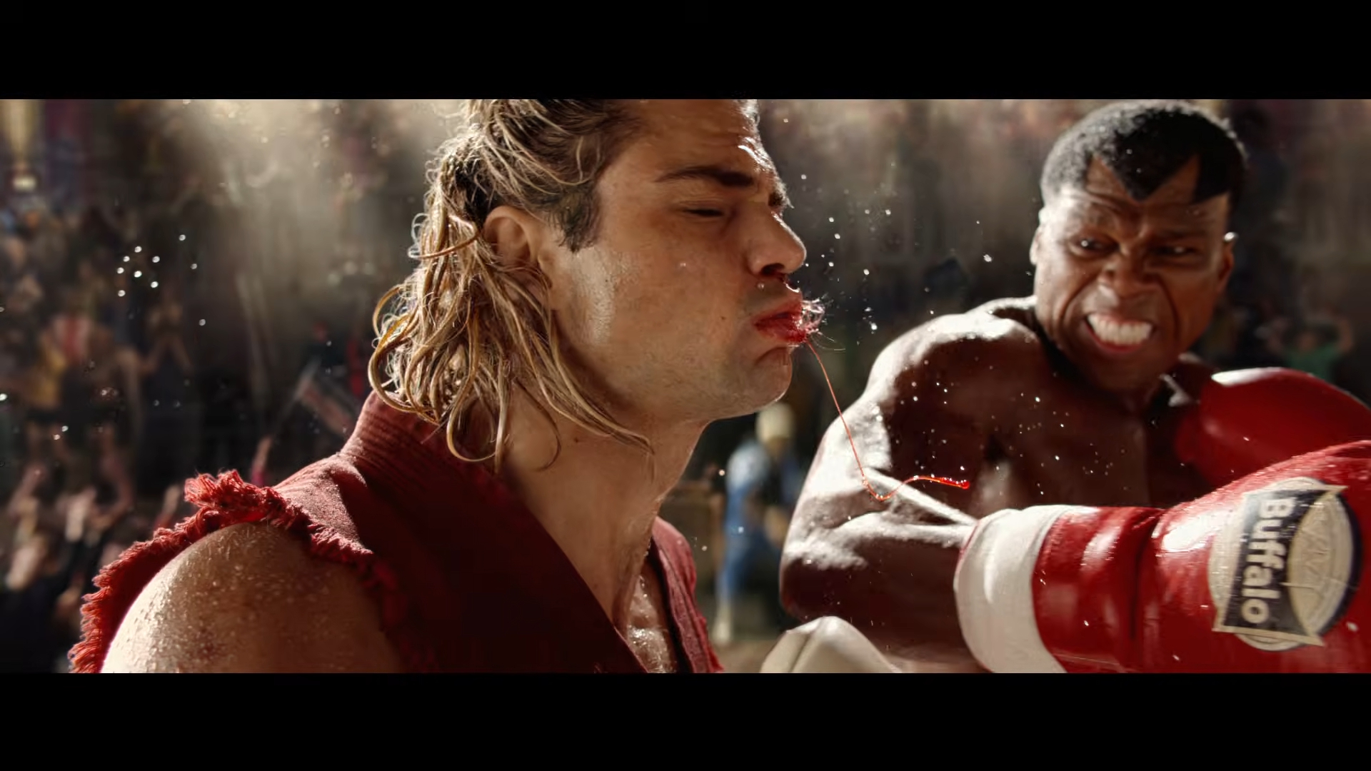 Toàn cảnh dàn cast "siêu khổng lồ" của Street Fighter 2026: Khi Hollywood và làng võ thuật thế giới cùng hội ngộ- Ảnh 9.