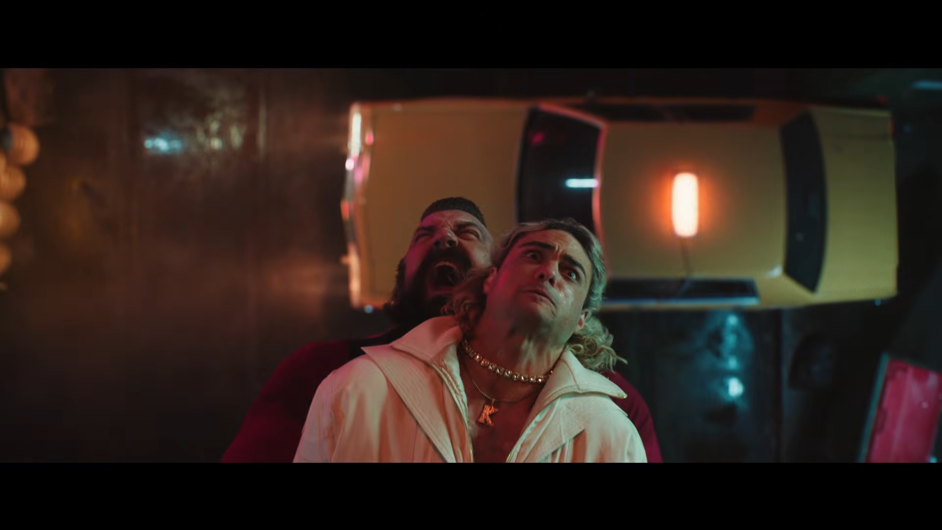 Toàn cảnh dàn cast "siêu khổng lồ" của Street Fighter 2026: Khi Hollywood và làng võ thuật thế giới cùng hội ngộ- Ảnh 11.