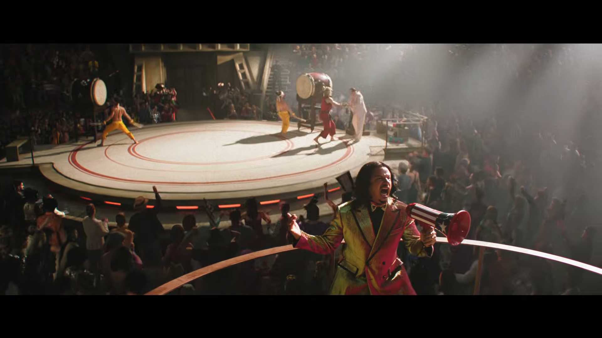 Toàn cảnh dàn cast "siêu khổng lồ" của Street Fighter 2026: Khi Hollywood và làng võ thuật thế giới cùng hội ngộ- Ảnh 15.