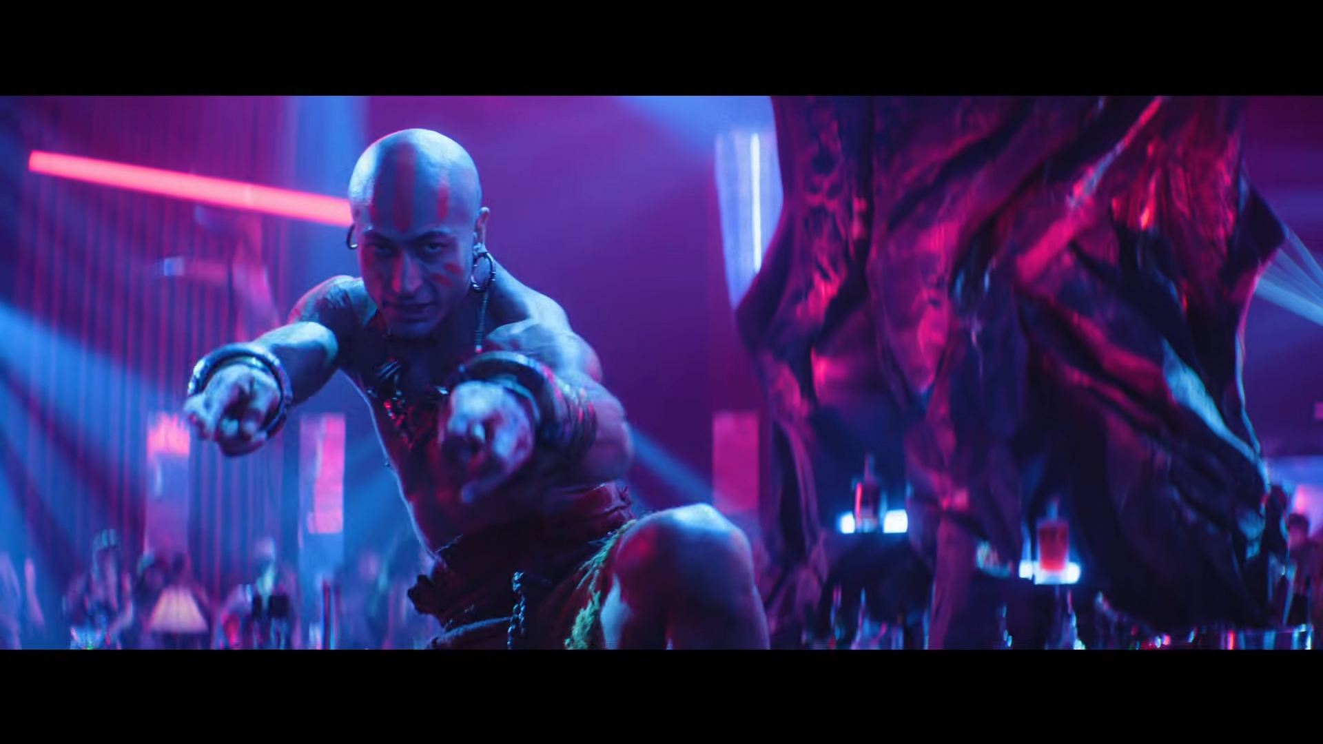 Toàn cảnh dàn cast "siêu khổng lồ" của Street Fighter 2026: Khi Hollywood và làng võ thuật thế giới cùng hội ngộ- Ảnh 13.