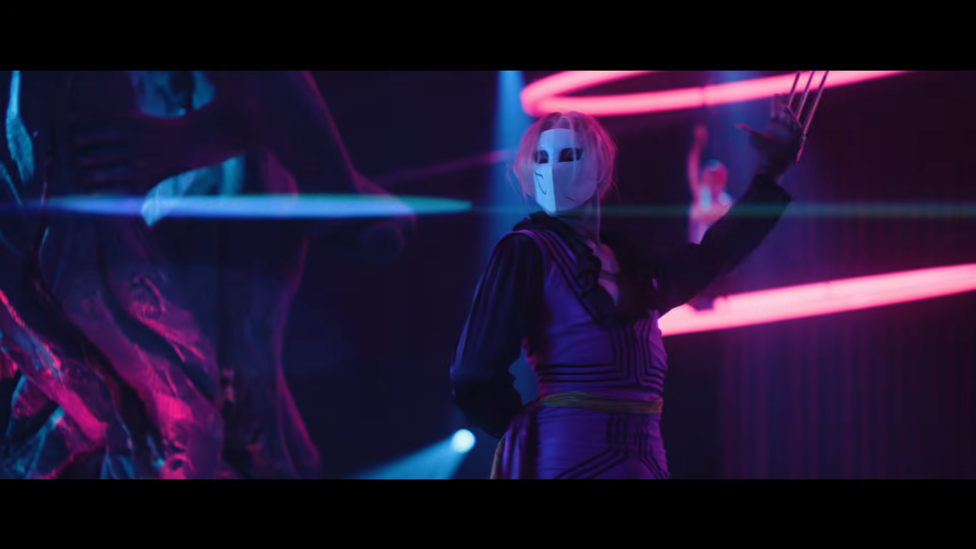 Toàn cảnh dàn cast "siêu khổng lồ" của Street Fighter 2026: Khi Hollywood và làng võ thuật thế giới cùng hội ngộ- Ảnh 12.