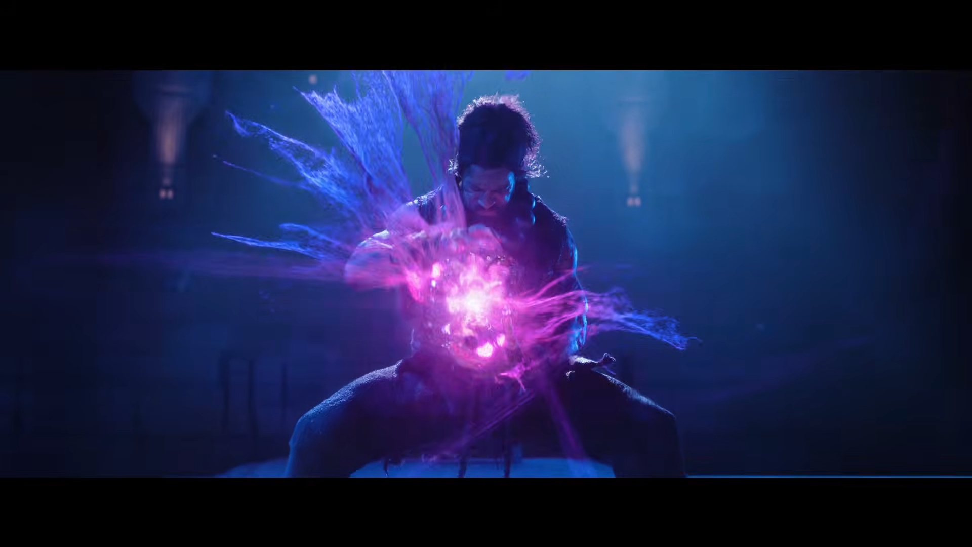 Toàn cảnh dàn cast "siêu khổng lồ" của Street Fighter 2026: Khi Hollywood và làng võ thuật thế giới cùng hội ngộ- Ảnh 6.