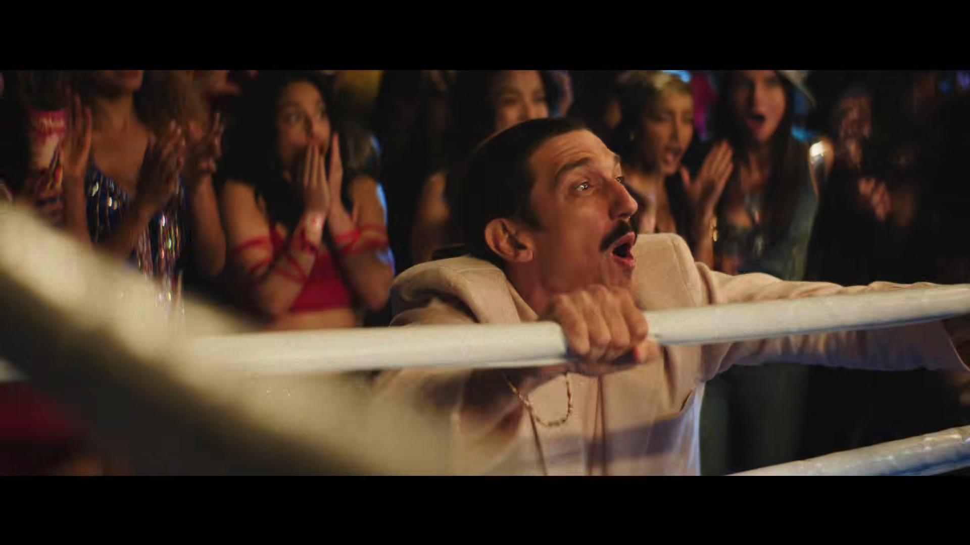 Toàn cảnh dàn cast "siêu khổng lồ" của Street Fighter 2026: Khi Hollywood và làng võ thuật thế giới cùng hội ngộ- Ảnh 16.