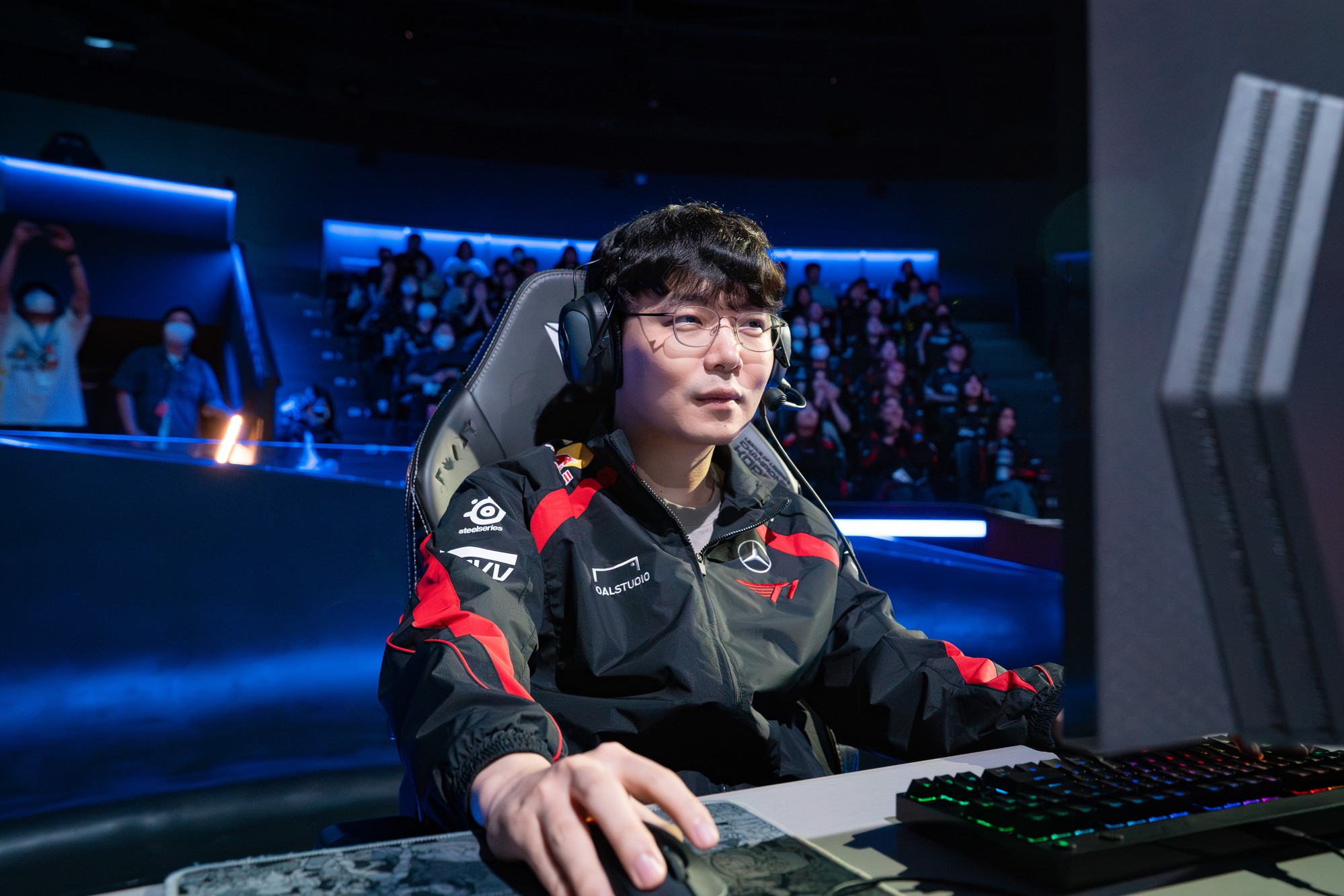 Cựu đội trưởng chỉ ra vấn đề lớn nhất của T1 hiện nay- Ảnh 2.