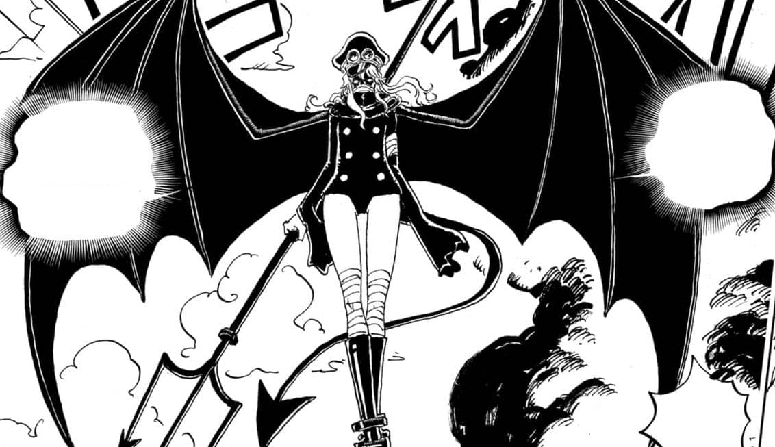 Bí ẩn Haki Bá Vương của Imu: Tại sao các huyền thoại One Piece đều run sợ trước luồng áp lực "phi tự nhiên" này?- Ảnh 1.