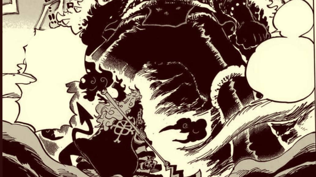 Bí ẩn Haki Bá Vương của Imu: Tại sao các huyền thoại One Piece đều run sợ trước luồng áp lực "phi tự nhiên" này?- Ảnh 3.