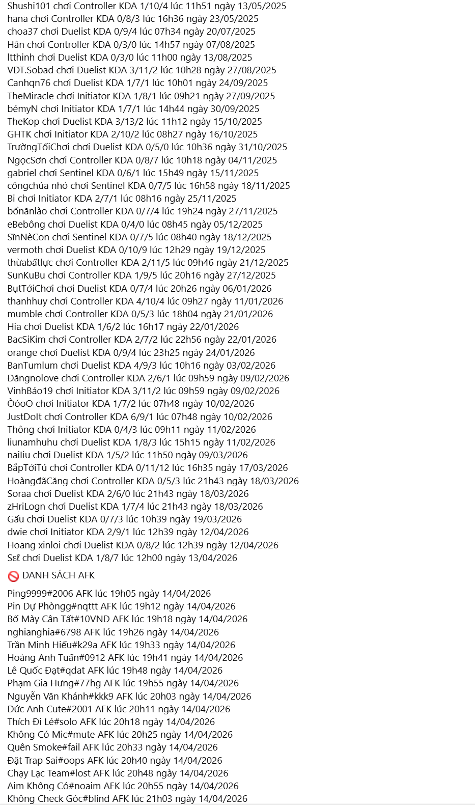 Game thủ VALORANT gửi đơn tố cáo cực dài lên Riot khiến cộng đồng "dở khóc dở cười"- Ảnh 3.