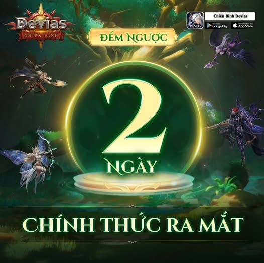Chưa đầy 48h: Cộng đồng "nín thở" đếm ngược giờ G của D.K ADNX Mobile: Chiến Binh Devias, hàng nghìn liên minh đã sẵn sàng "xuất kích"- Ảnh 1.