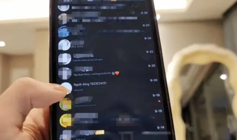 Bị quấy rối qua tin nhắn, nữ game thủ nổi tiếng "cầu cứu" CDM- Ảnh 2.