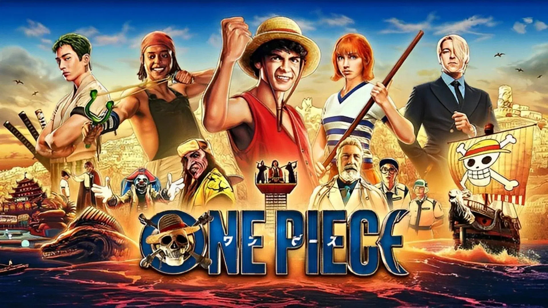 One Piece live-action sẽ có cái kết riêng: Tại sao Netflix buộc phải "khai tử" giấc mơ chuyển thể trọn vẹn 1.200 chương truyện?- Ảnh 5.