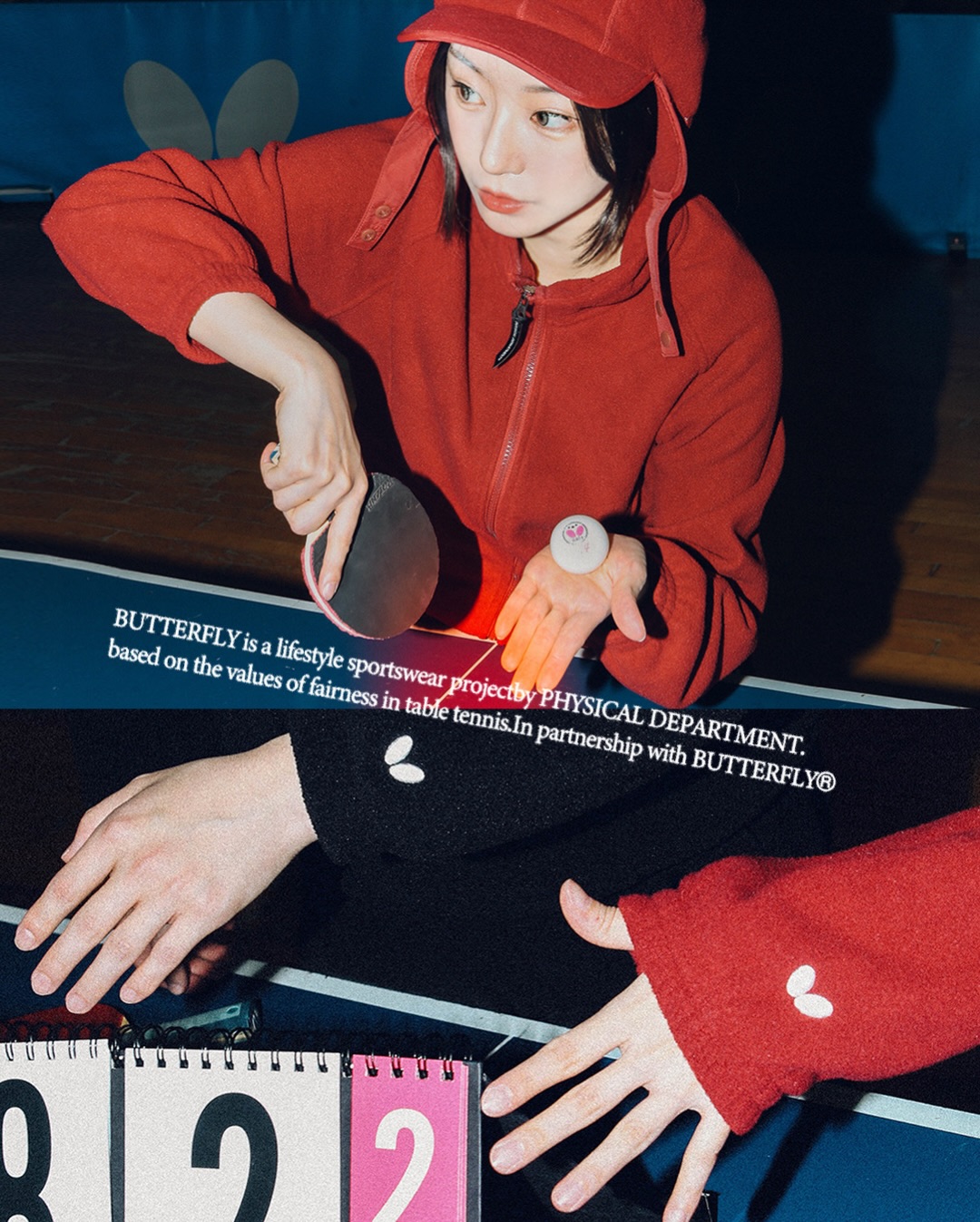 Dạy CDM cách chơi bóng bàn, hot girl bất ngờ "gây bão" với nhan sắc quá xinh đẹp- Ảnh 5.