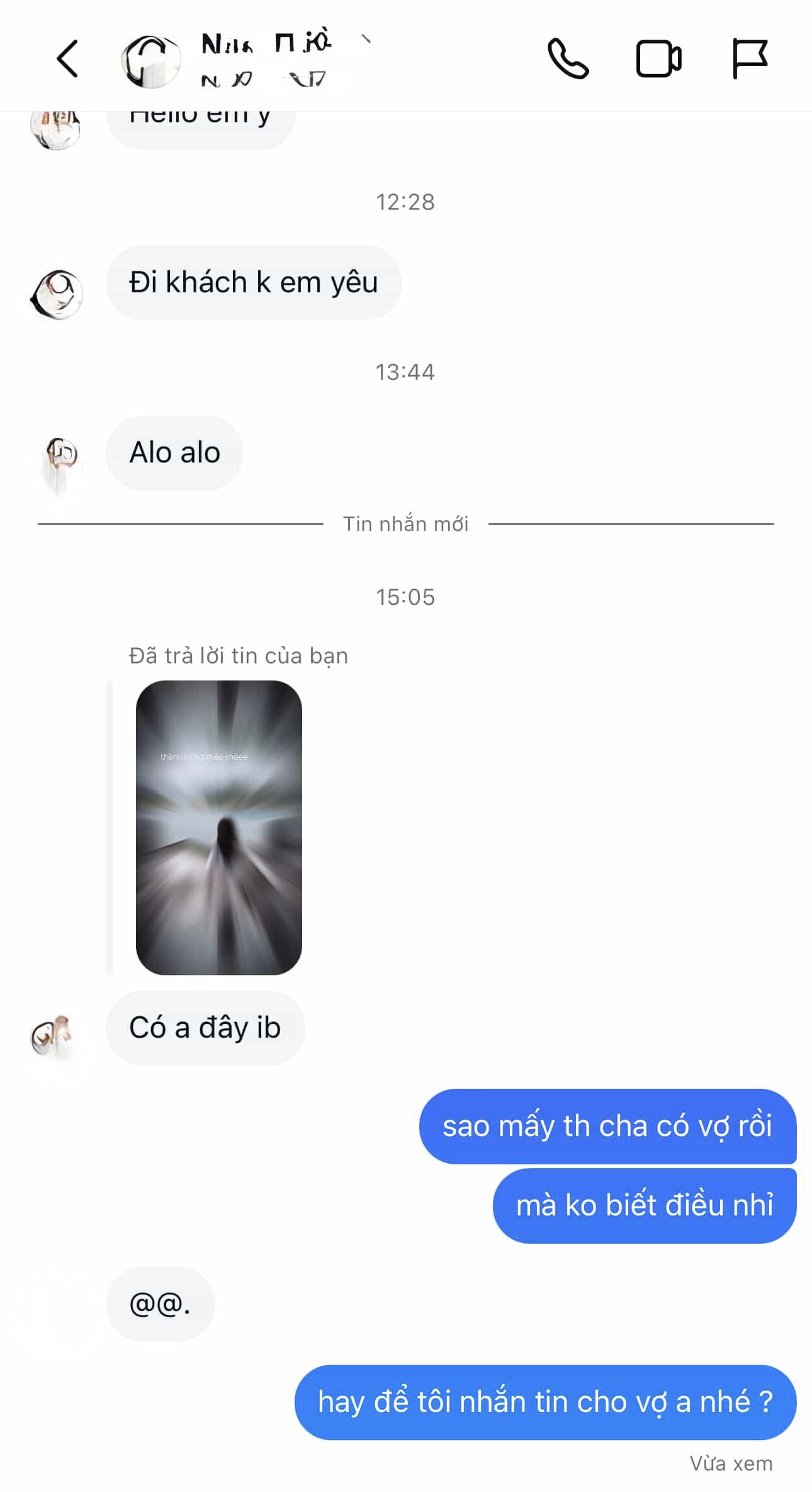 Bị gạ gẫm, Linh Tít phản pháo cực căng, sẵn sàng gửi "tối hậu thư" cho vợ kẻ gạ tình- Ảnh 3.