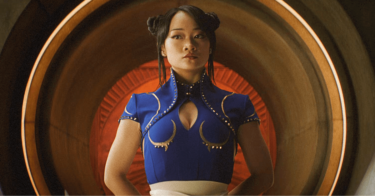Nhan sắc "nữ hoàng kinh dị" Gen Z thủ vai Chun-Li của Street Fighter 2026- Ảnh 6.