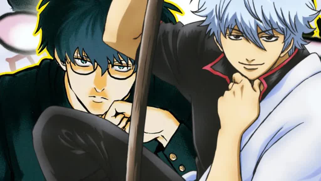 Cạn lời với manga mới của tác giả Gintama: Ma vương chuyển sinh và gã nam sinh chỉ mạnh nhất khi... đi vệ sinh- Ảnh 3.