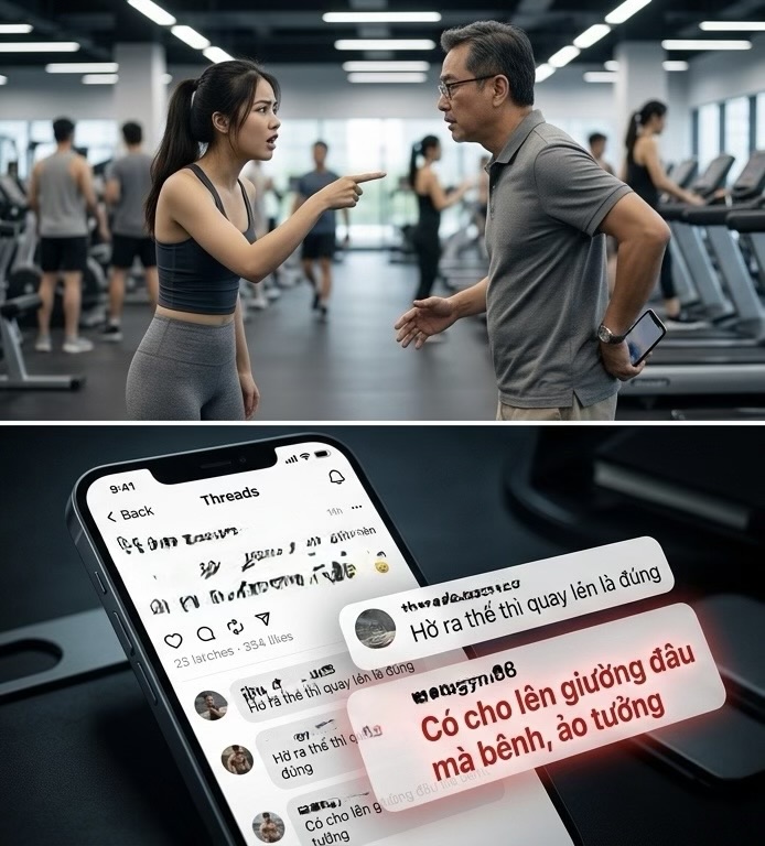 Bi kịch cô gái bị quay lén: Kẻ xấu bênh nhau, người trẻ im lặng và cộng đồng mạng thi nhau "buông lời uế tạp"- Ảnh 3.