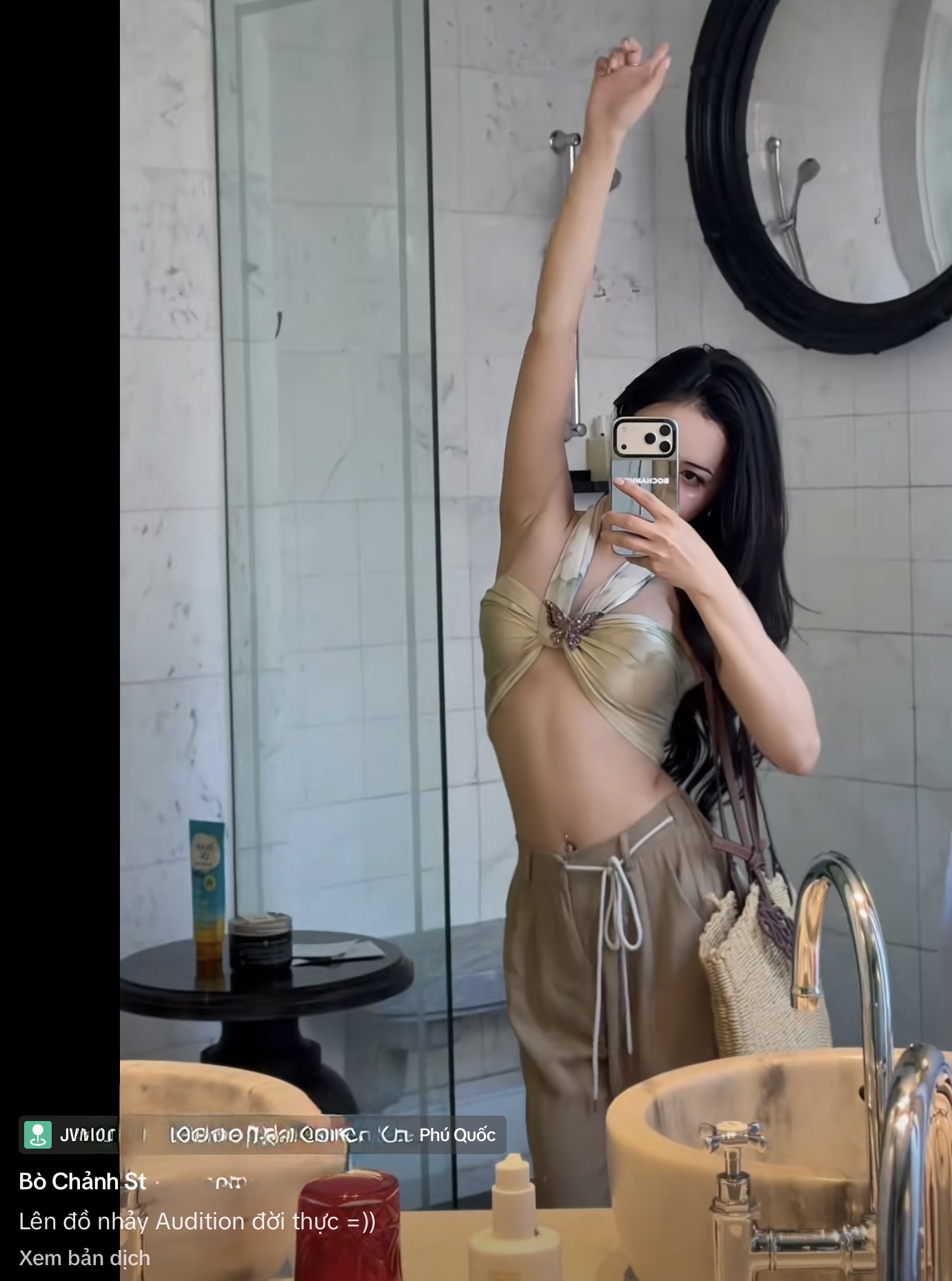 Ý Nhi phá đảo thế giới ảo, lên đồ nhảy Audition đời thực cực "slay"- Ảnh 1.