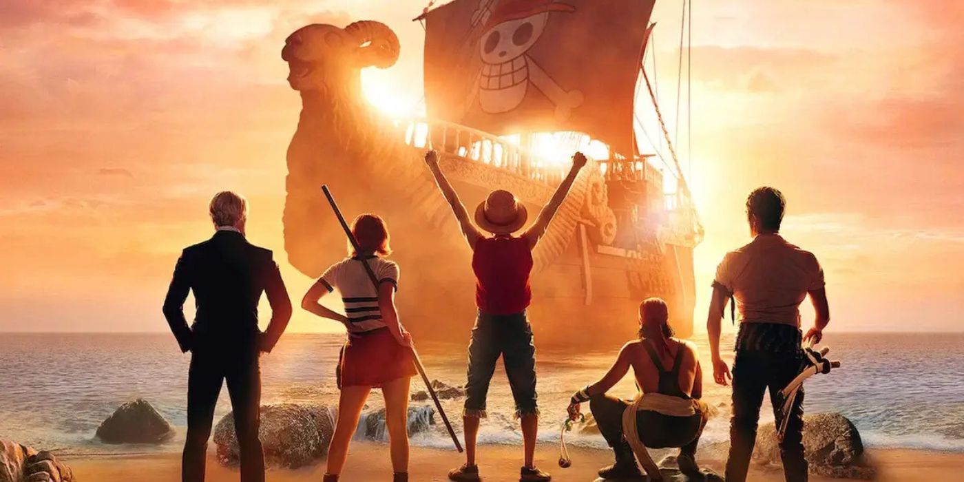One Piece live-action sẽ có cái kết riêng: Tại sao Netflix buộc phải "khai tử" giấc mơ chuyển thể trọn vẹn 1.200 chương truyện?- Ảnh 4.
