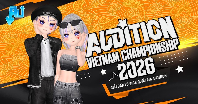 AVC 2026: Bước tiến chuẩn hóa eSports và sự phát triển mãnh liệt của Audition- Ảnh 1.