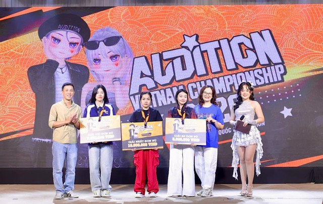 AVC 2026: Bước tiến chuẩn hóa eSports và sự phát triển mãnh liệt của Audition- Ảnh 2.