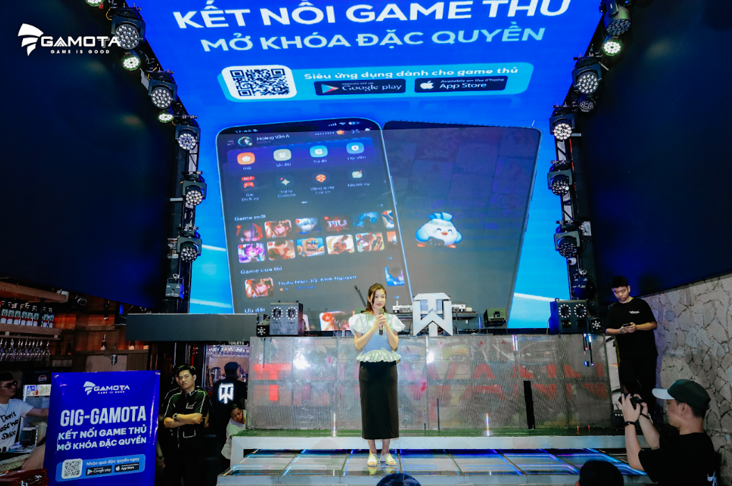 Gamota ra mắt GiG, hướng tới xây dựng hệ sinh thái người chơi “Make in Vietnam”- Ảnh 2.